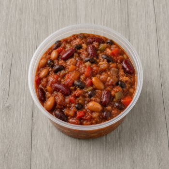 3 Bean Chili Low Sodium