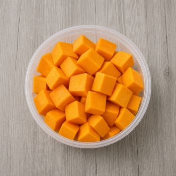 Butternut Squash Cuts