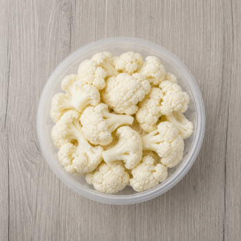 Cauliflower Florettes