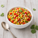 Corn Salsa