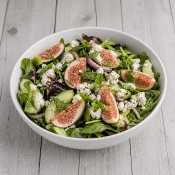 Fig and Feta Salad