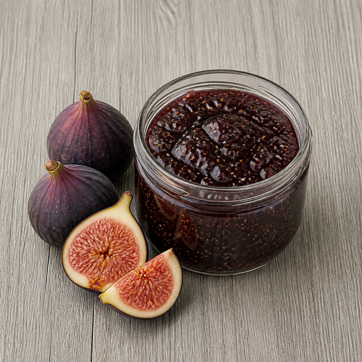 Fig Jam Fig Jam
