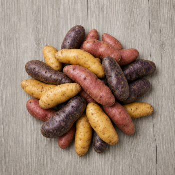 Fingerling Potatoes