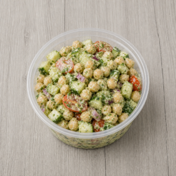 Goddess Chickpea Salad