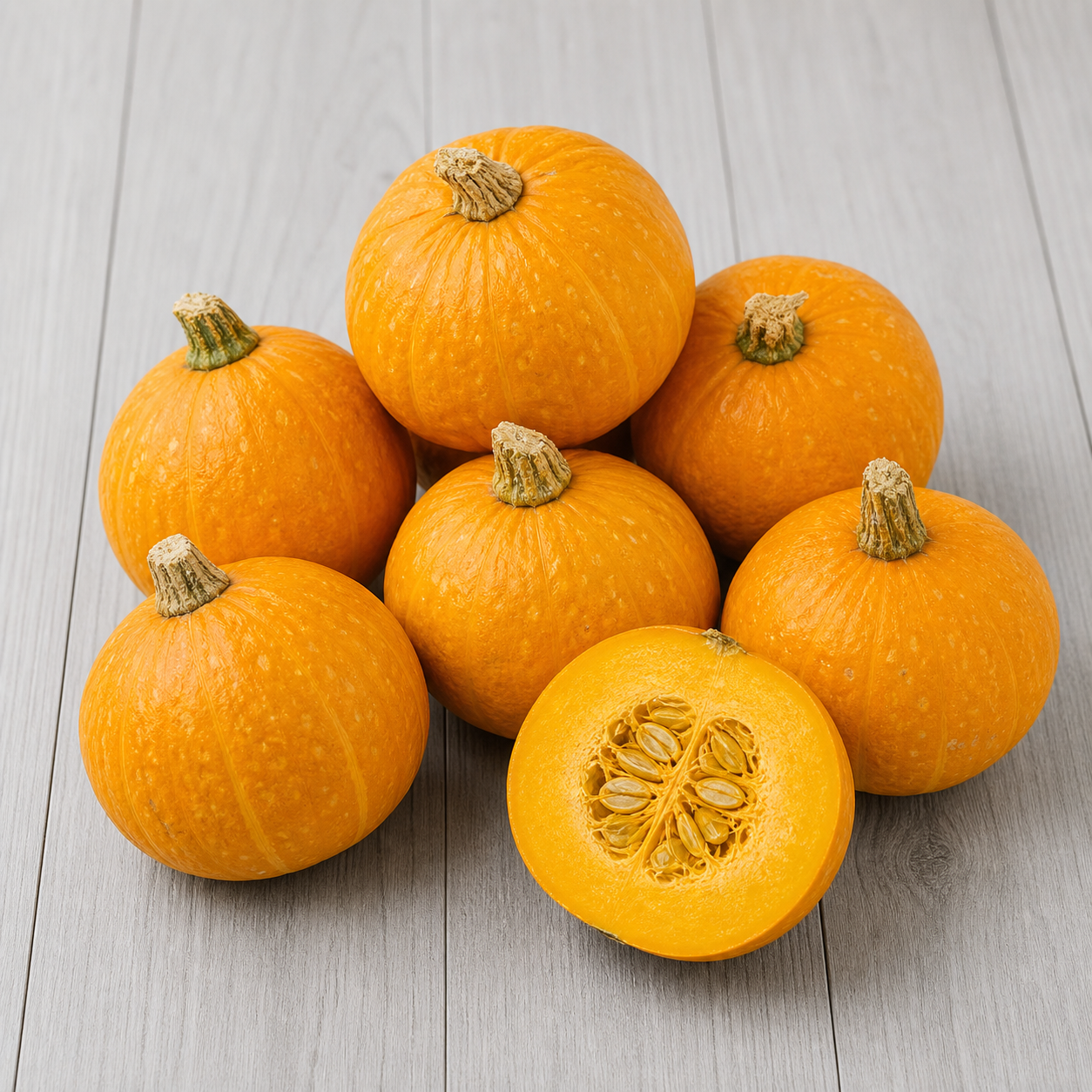 Golden Nugget Squash Golden Nugget Squash
