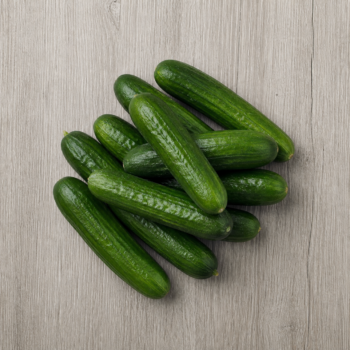 Mini Cucumbers