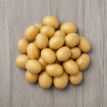 Mini White Potatoes