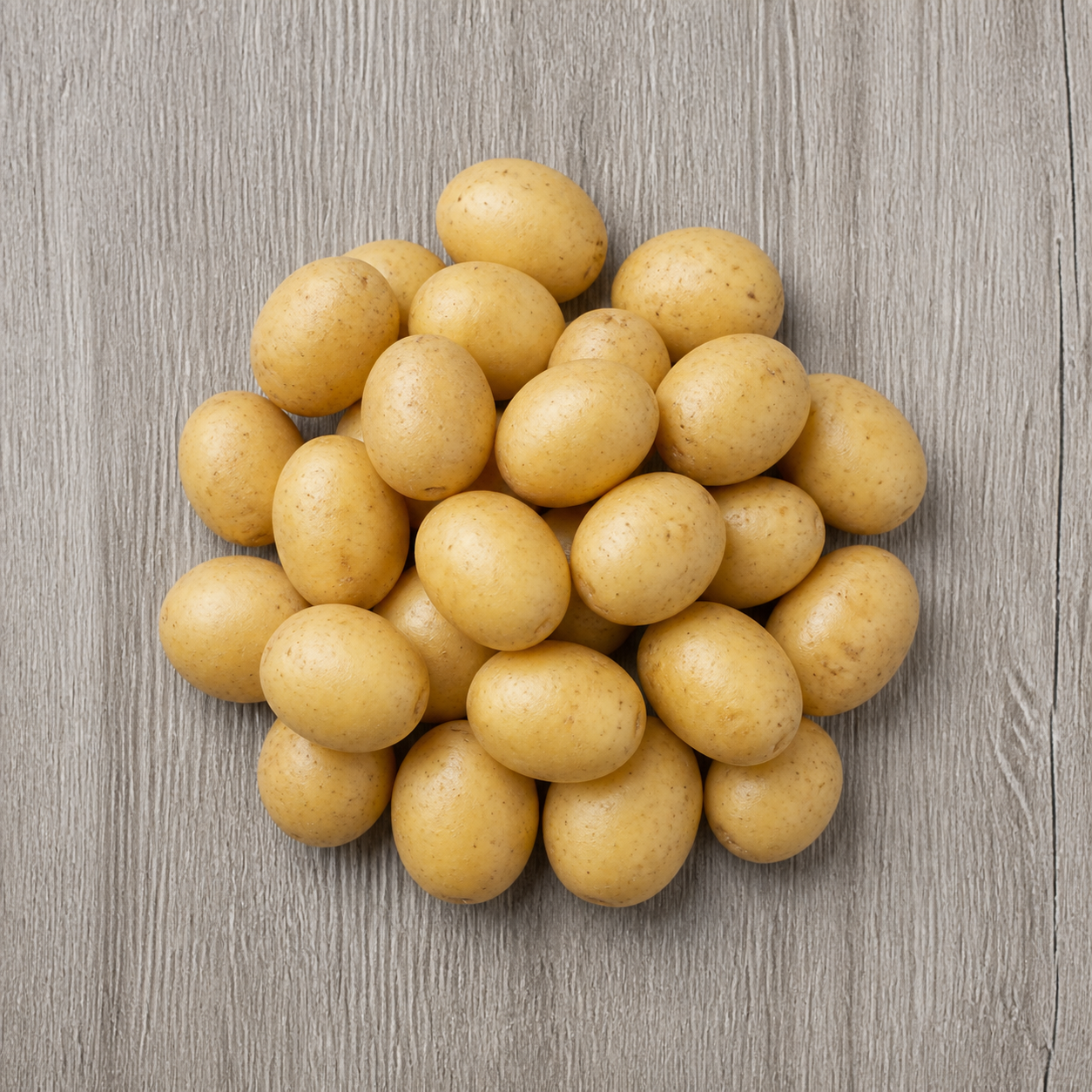 Mini White Potatoes Mini White Potatoes