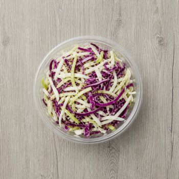 Organic Cabbage Mix