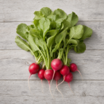 Organic Radishes