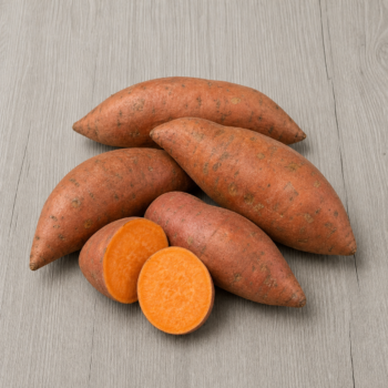 Organic Sweet Potato