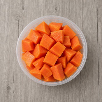 Papaya Pieces