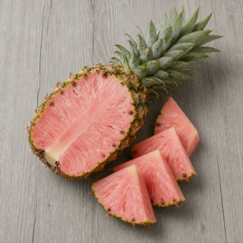 Pink Pineapple