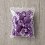 Purple Cauliflower Bag