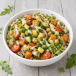 Quinoa Bowl