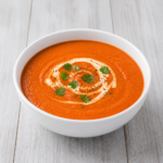 Roasted Red Pepper Soup