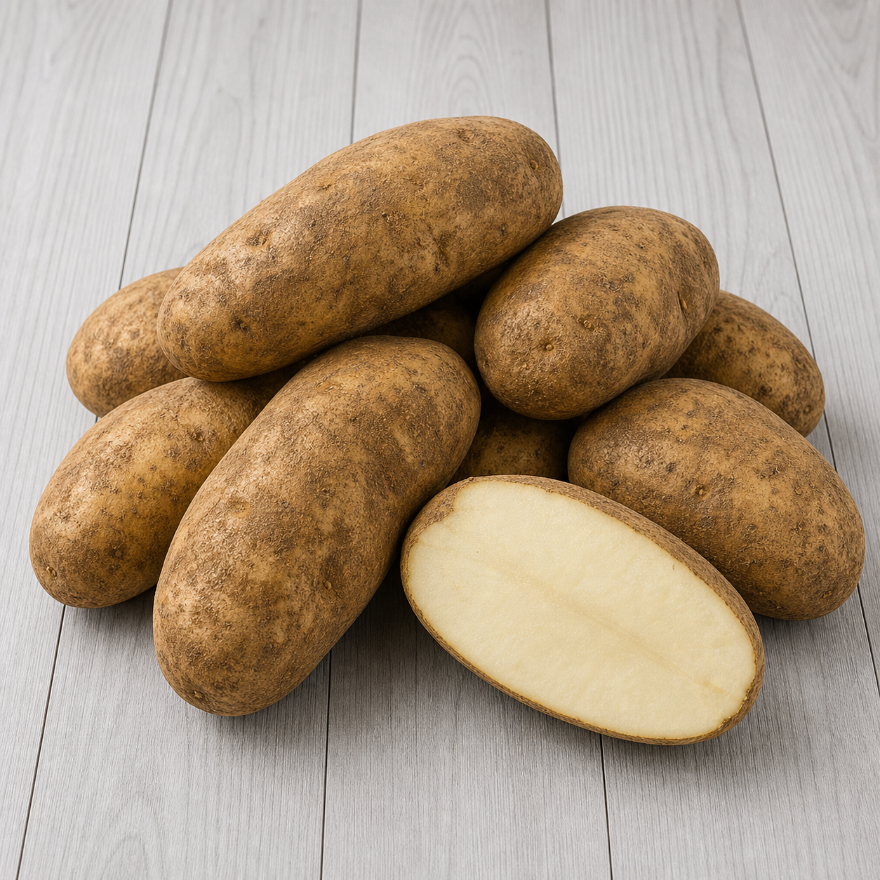 Russet Potatoes Russet Potatoes