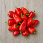 Sweet mini Red Peppers