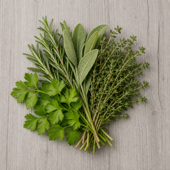 Thanksgiving Herb Blend
