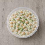 Tzatziki Chickpeas