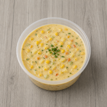 Vegan Corn Chowder