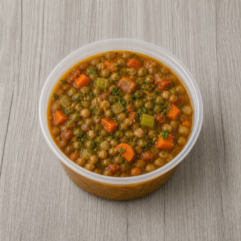 Vegan Letil Soup