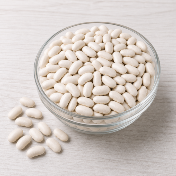 Organic White Kidney Beans