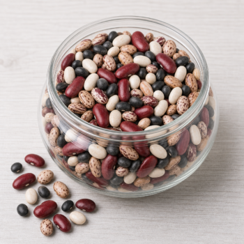 Organic Mixed Beans