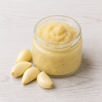 Org. Garlic Puree