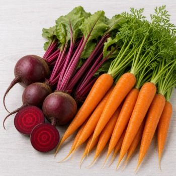 Organic Beet Carrot