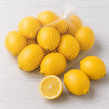 Meyer Lemon Bag