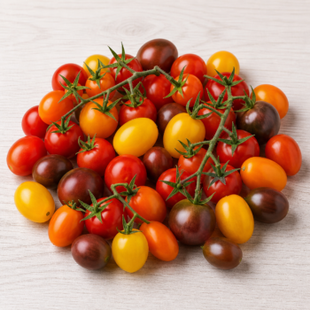 Mini Heirloom Tomatoes