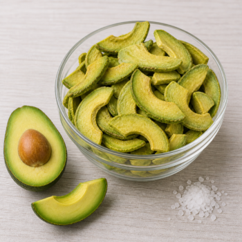 Avocado Crisps - Sea Salt