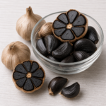 Organic Black Garlic