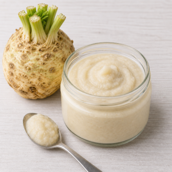 Celery Root Puree