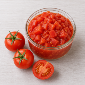 Organic Diced Tomatoes