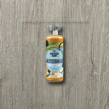 Organic Dressing Mediterranean