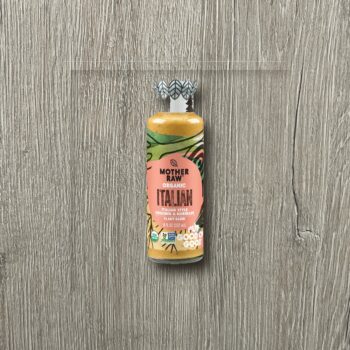 Organic Dressing Italian