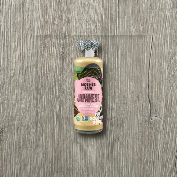 Organic Dressing Japanese