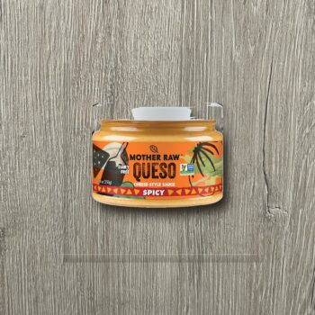 Organic Queso Spicy