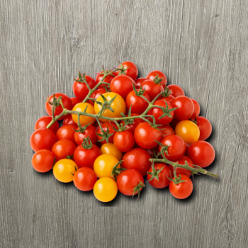 Organic Grape Tomatoes 551ml