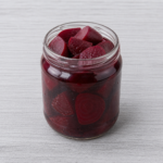 Organic Sliced Beets