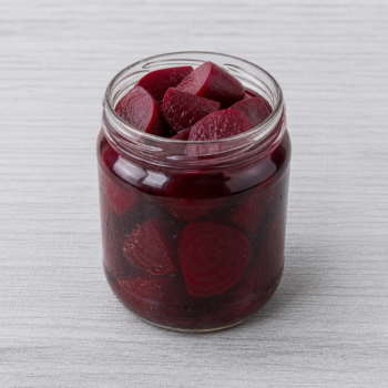 Organic Sliced Beets