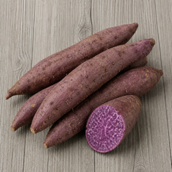 Organic Japanese Yams