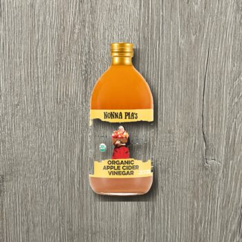 Apple Cider Vinegar Nonna Pia
