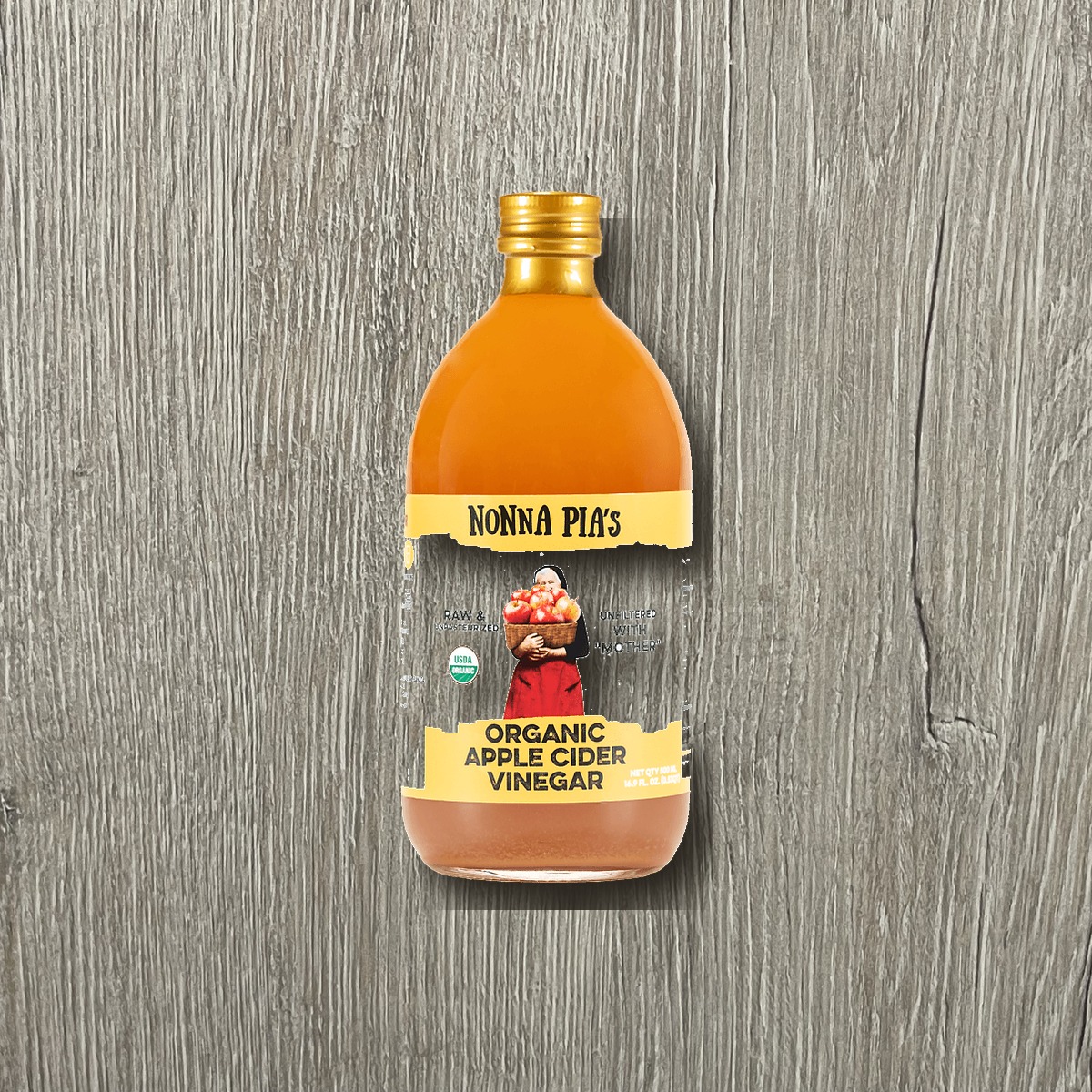 5543 Apple Cider Vinegar Nonna Pia Apple Cider Vinegar Nonna Pia