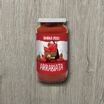 Arrabiata Pasta Sauce