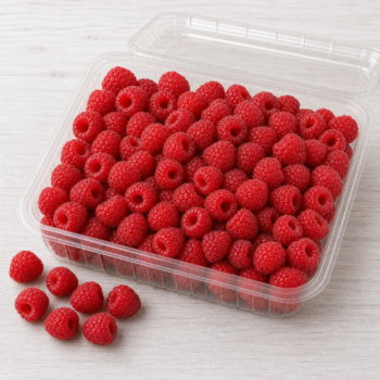 Driscoll's Raspberries 12oz