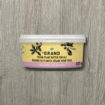 Vegan Plant Butter