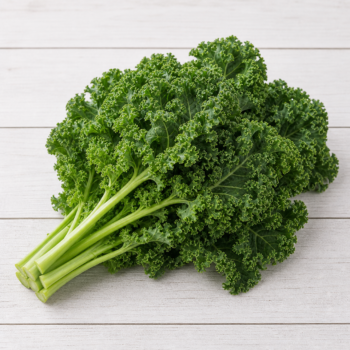 Cooking Greens Chopped Kale